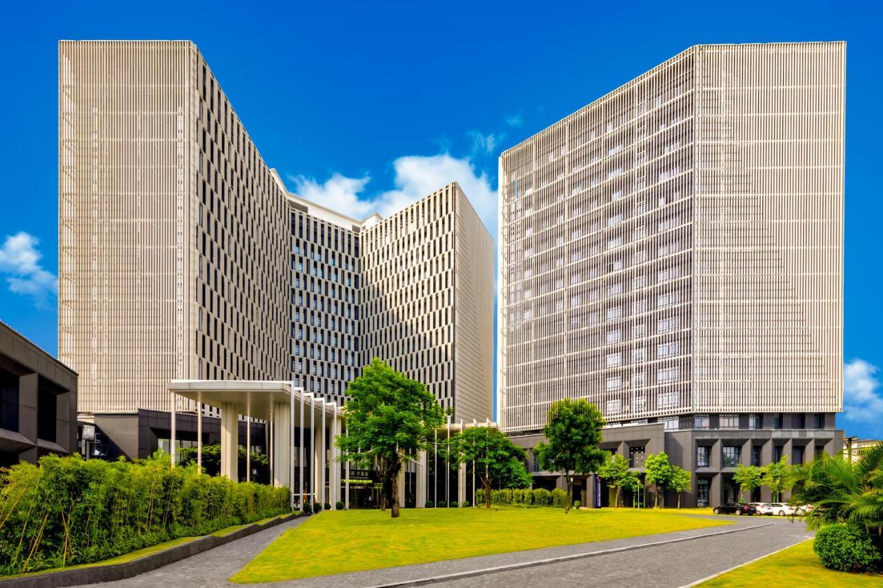 Ghic The Mulian Hotel Of Bio-Island Canton Esterno foto