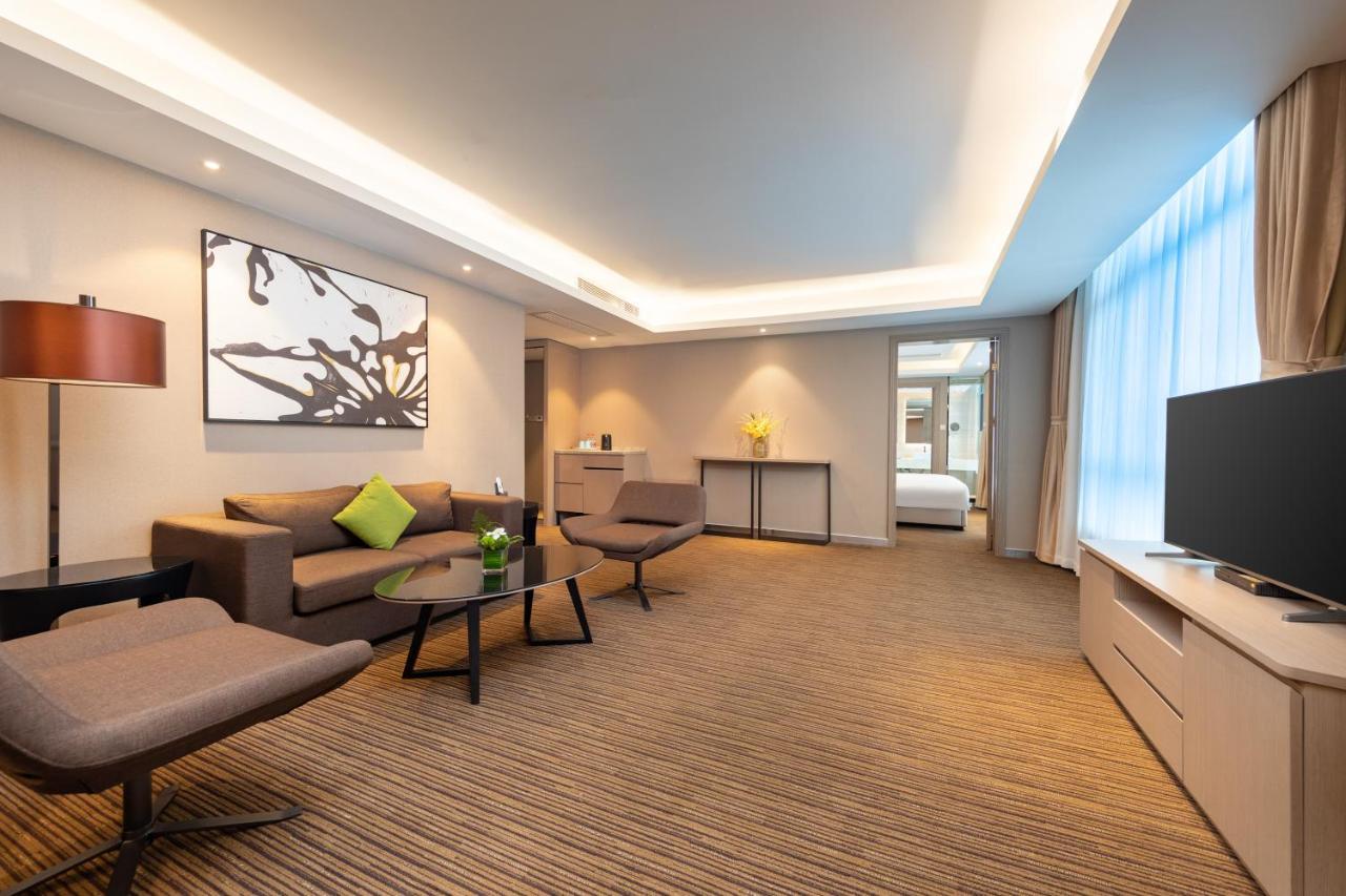 Ghic The Mulian Hotel Of Bio-Island Canton Esterno foto