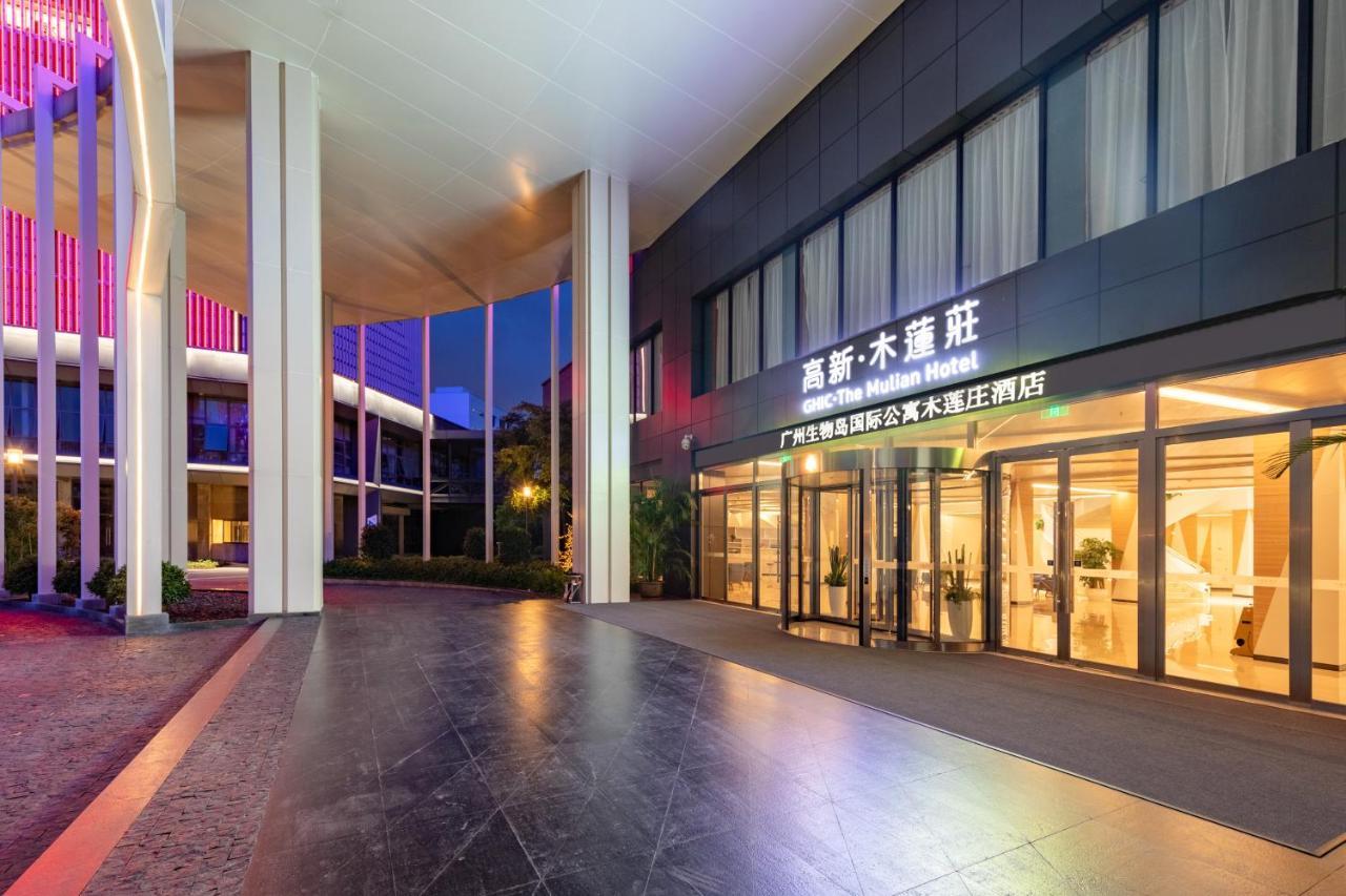 Ghic The Mulian Hotel Of Bio-Island Canton Esterno foto