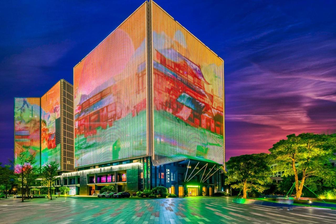 Ghic The Mulian Hotel Of Bio-Island Canton Esterno foto