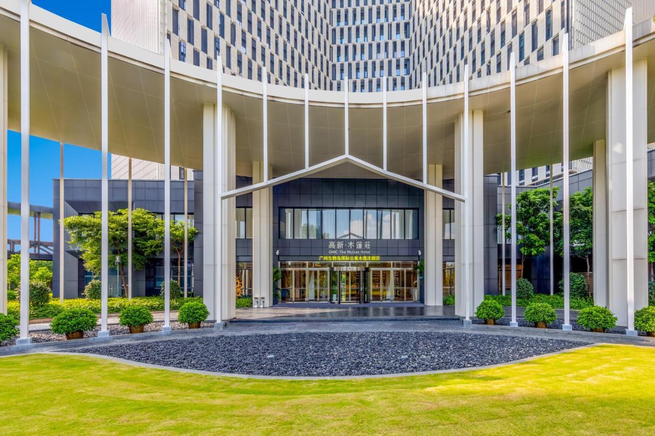 Ghic The Mulian Hotel Of Bio-Island Canton Esterno foto