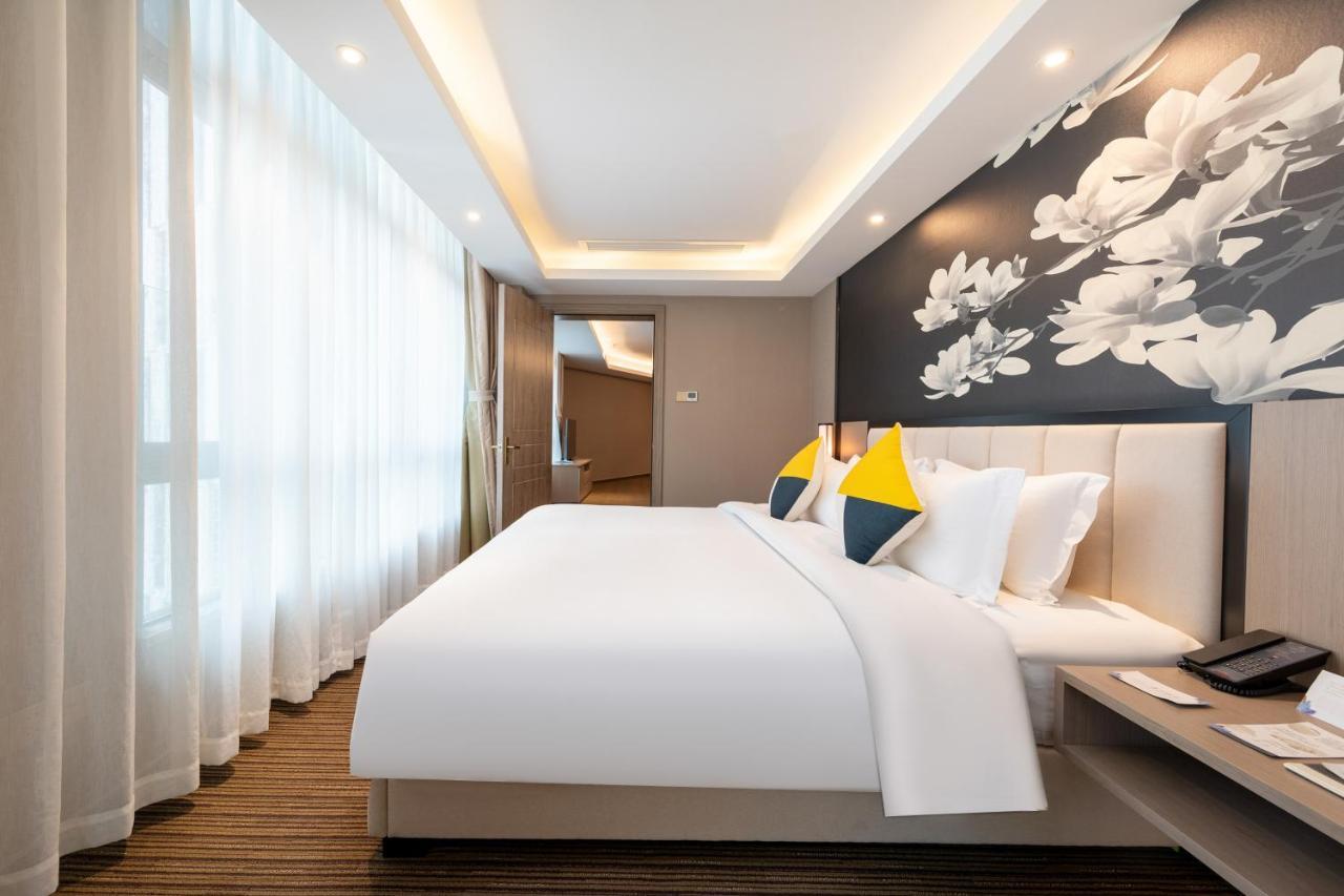 Ghic The Mulian Hotel Of Bio-Island Canton Esterno foto