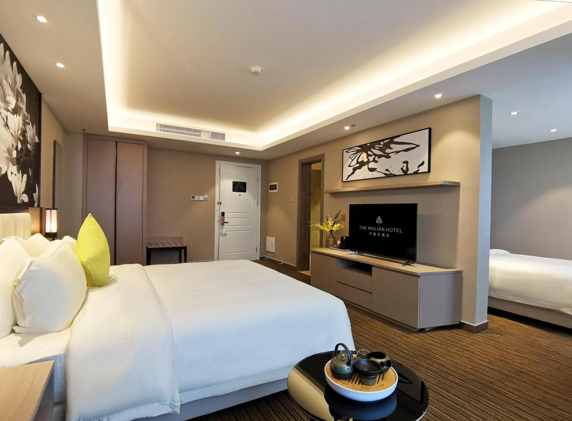 Ghic The Mulian Hotel Of Bio-Island Canton Esterno foto