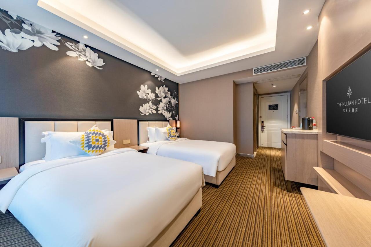 Ghic The Mulian Hotel Of Bio-Island Canton Esterno foto