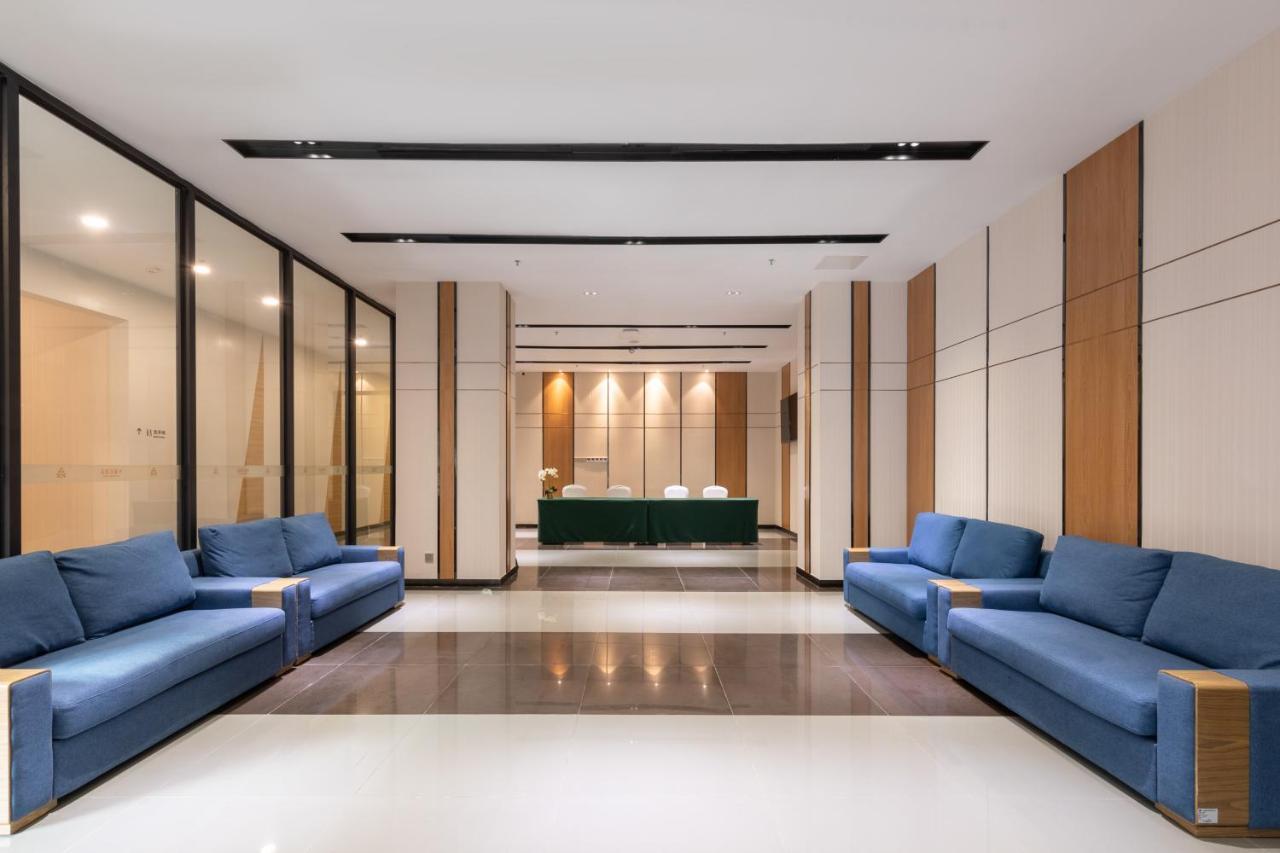 Ghic The Mulian Hotel Of Bio-Island Canton Esterno foto