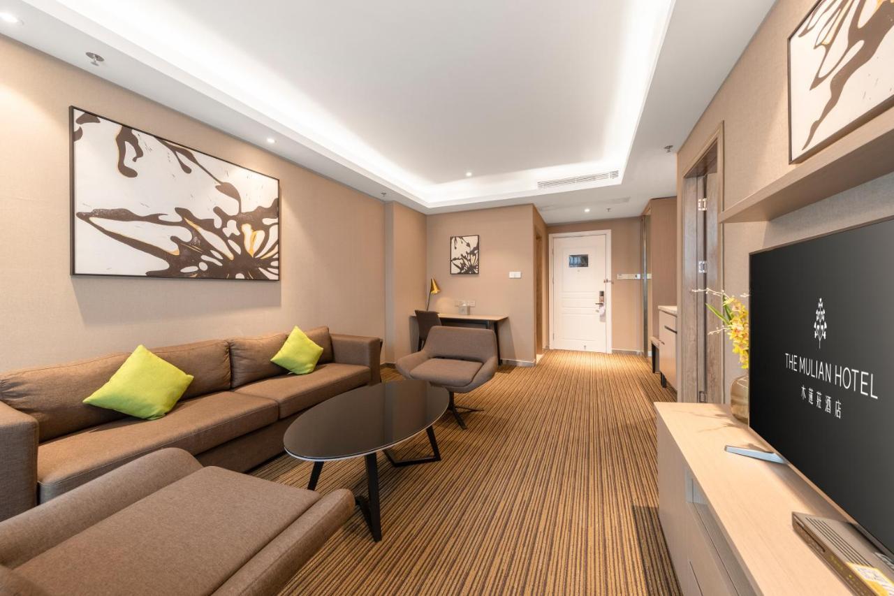 Ghic The Mulian Hotel Of Bio-Island Canton Esterno foto