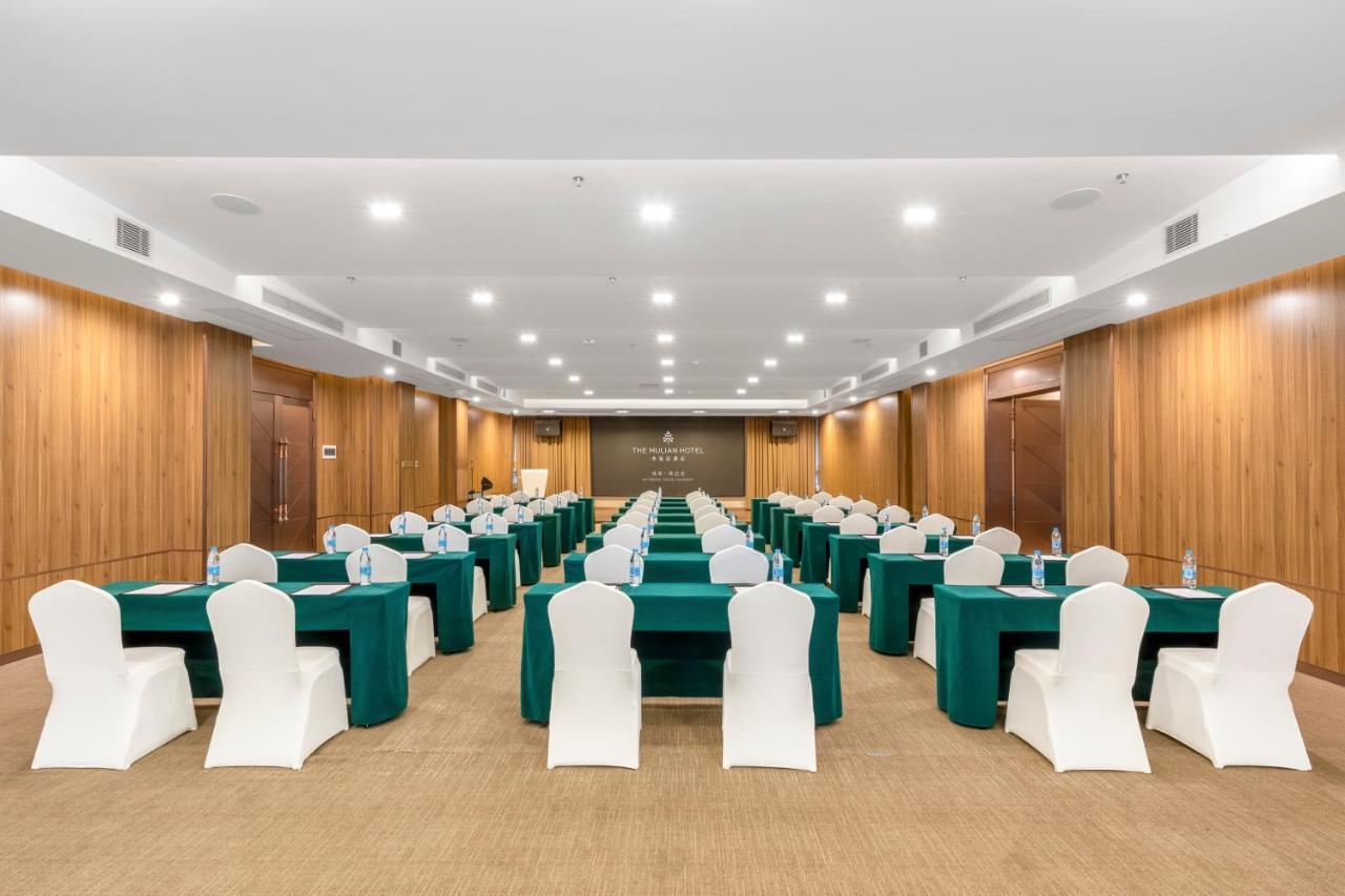 Ghic The Mulian Hotel Of Bio-Island Canton Esterno foto