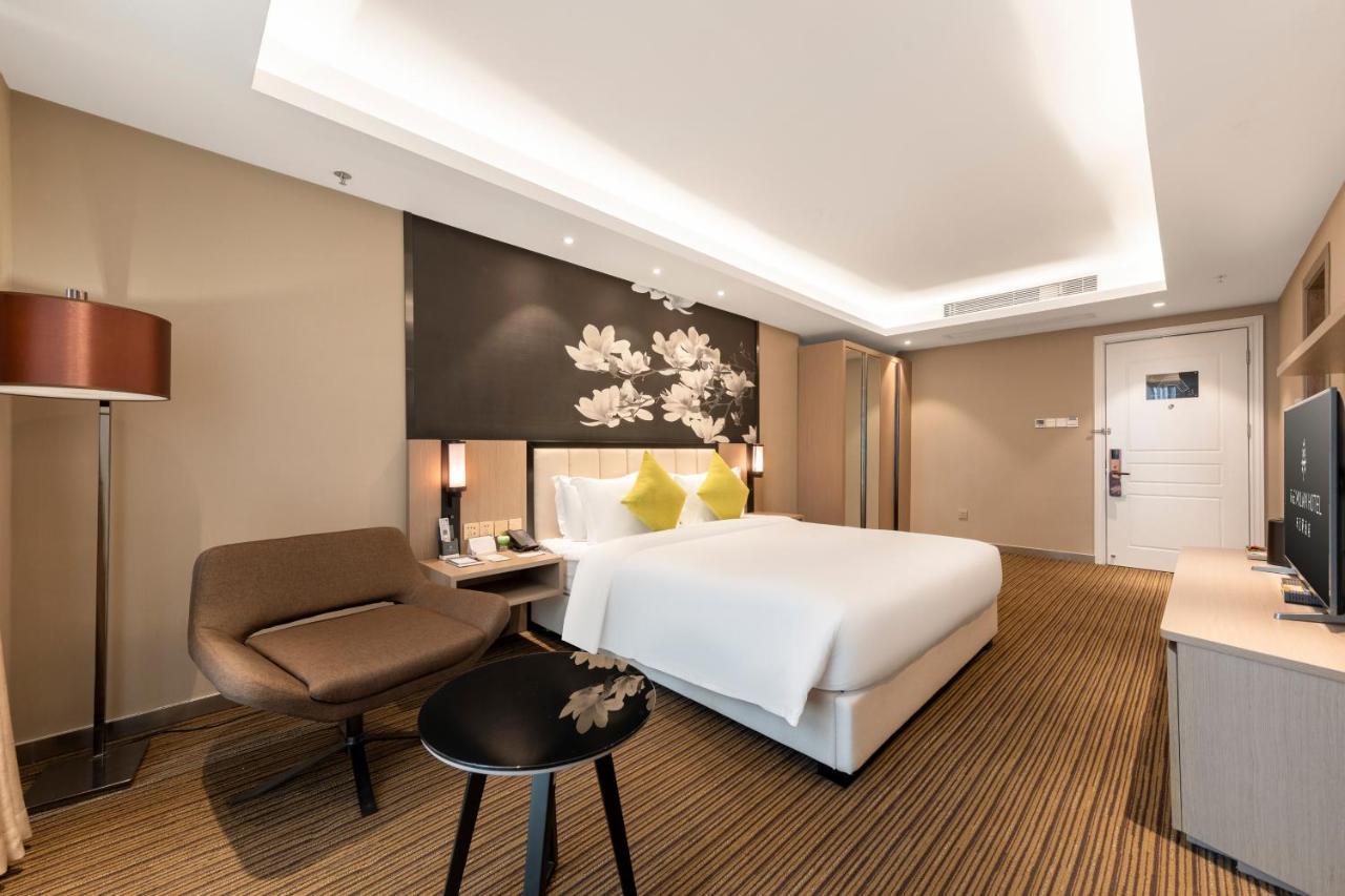 Ghic The Mulian Hotel Of Bio-Island Canton Esterno foto