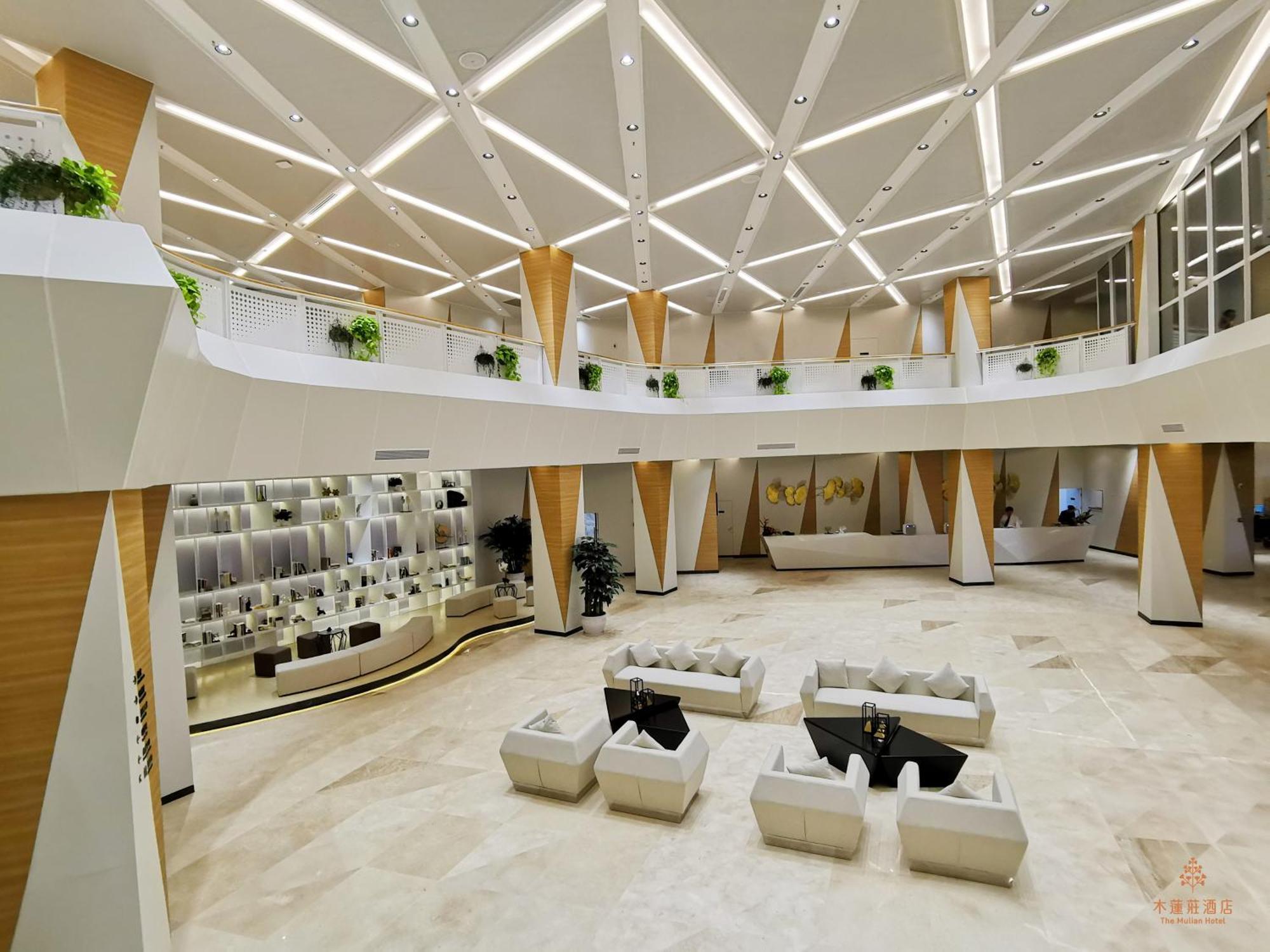 Ghic The Mulian Hotel Of Bio-Island Canton Esterno foto