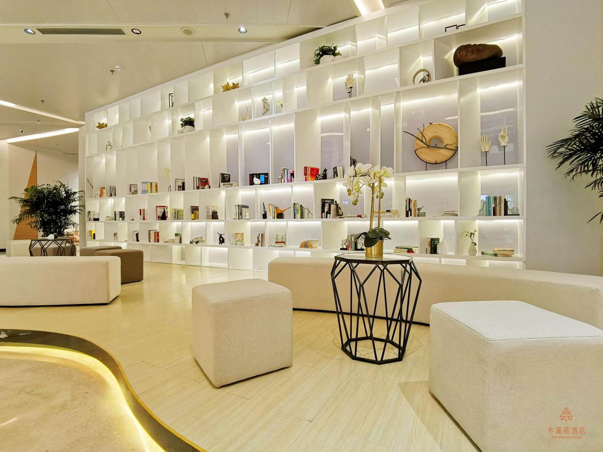 Ghic The Mulian Hotel Of Bio-Island Canton Esterno foto