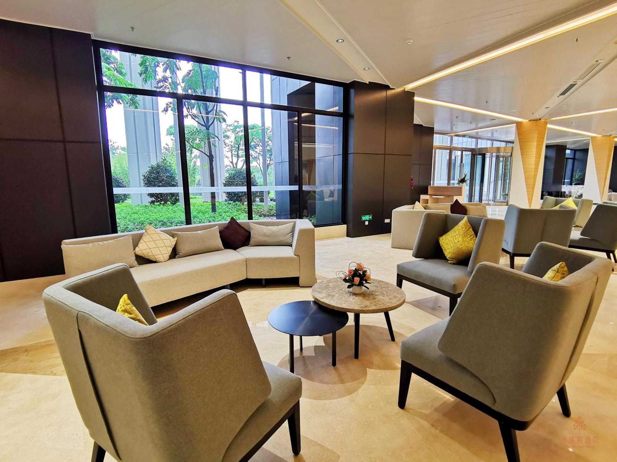 Ghic The Mulian Hotel Of Bio-Island Canton Esterno foto