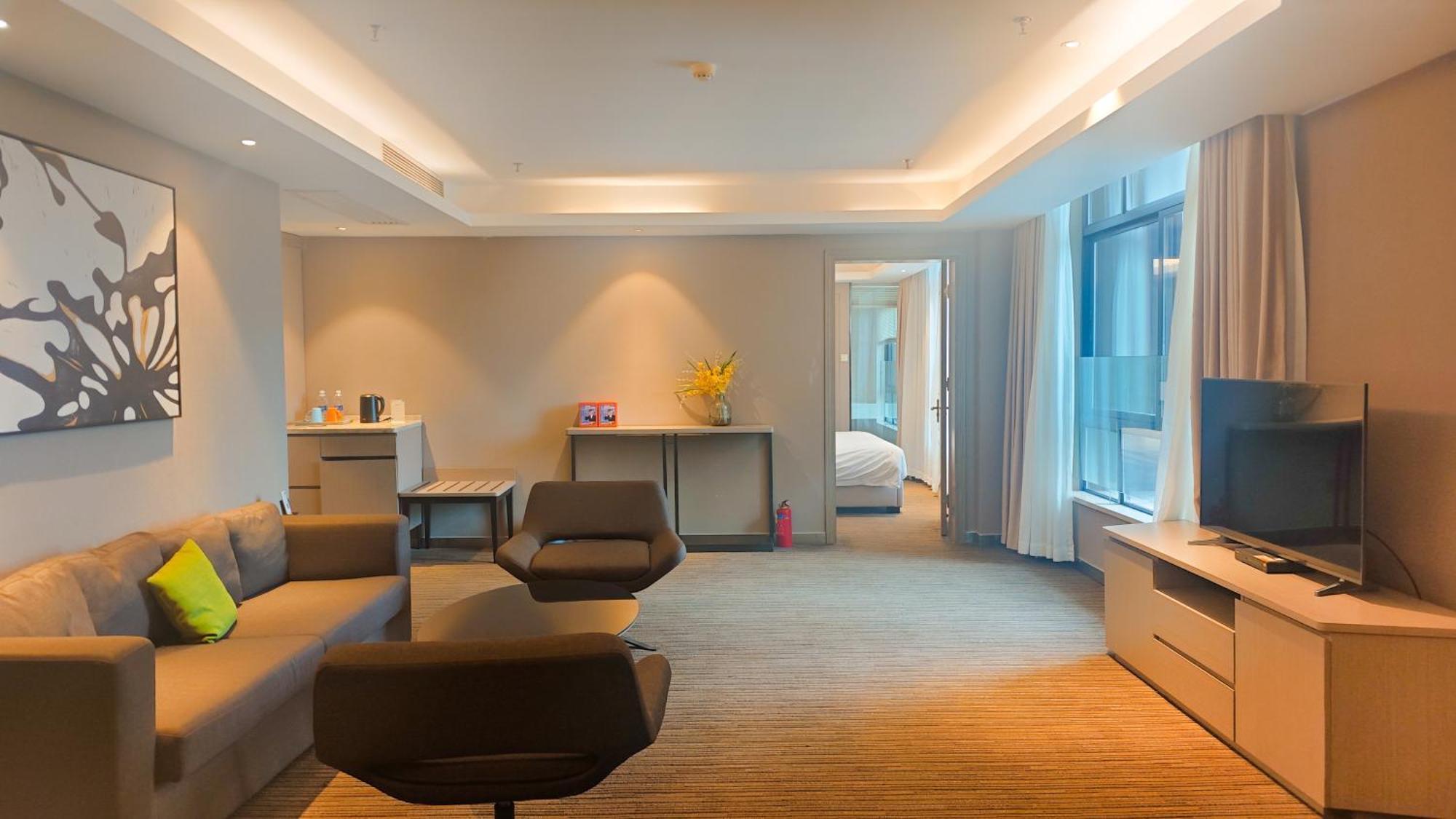 Ghic The Mulian Hotel Of Bio-Island Canton Esterno foto