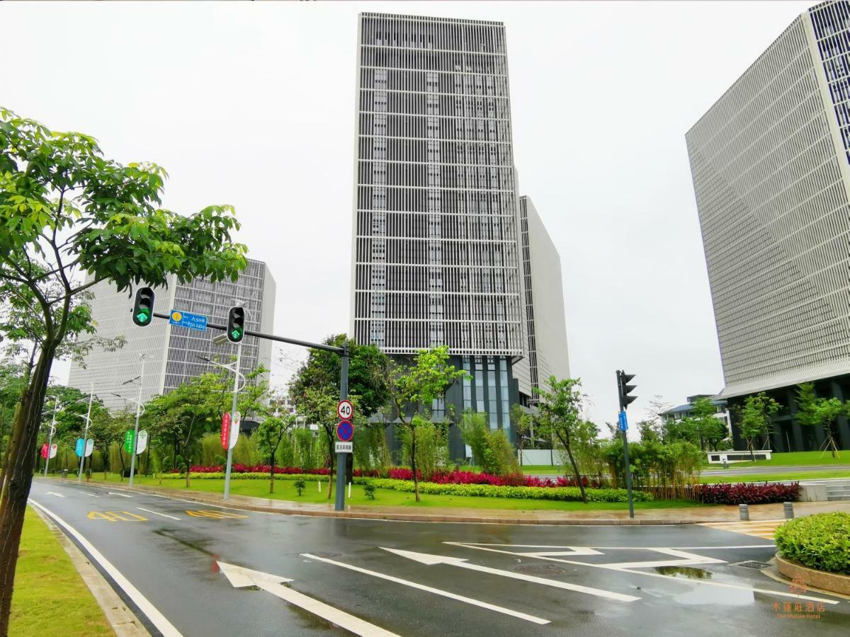 Ghic The Mulian Hotel Of Bio-Island Canton Esterno foto