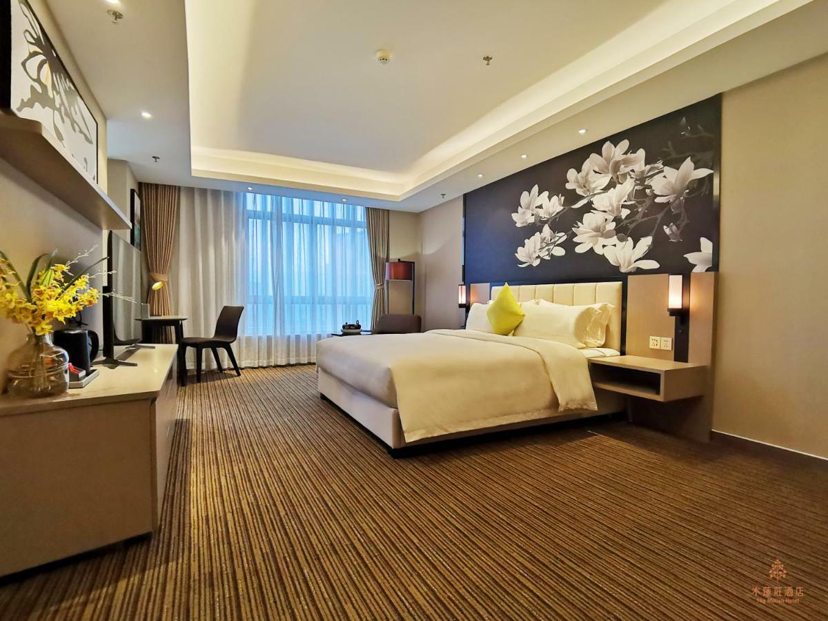 Ghic The Mulian Hotel Of Bio-Island Canton Esterno foto