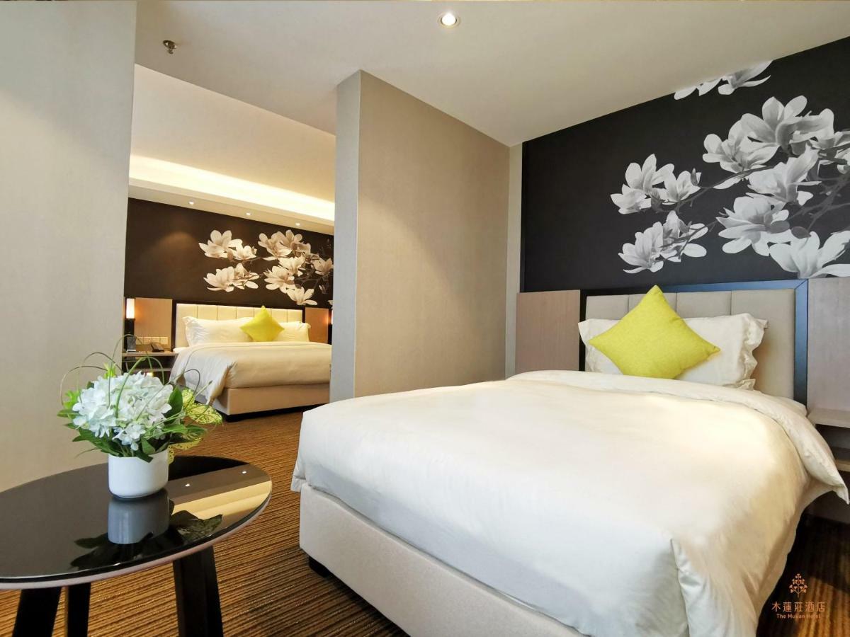Ghic The Mulian Hotel Of Bio-Island Canton Esterno foto