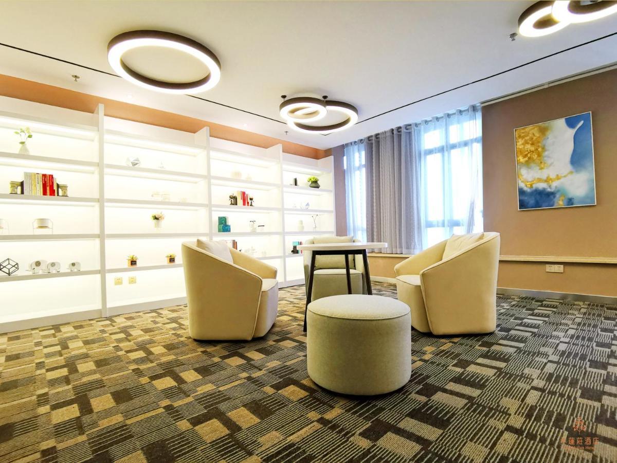 Ghic The Mulian Hotel Of Bio-Island Canton Esterno foto