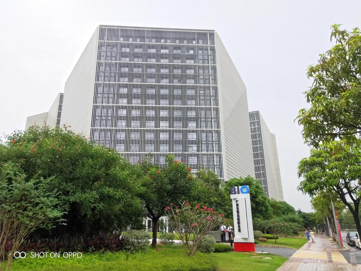 Ghic The Mulian Hotel Of Bio-Island Canton Esterno foto